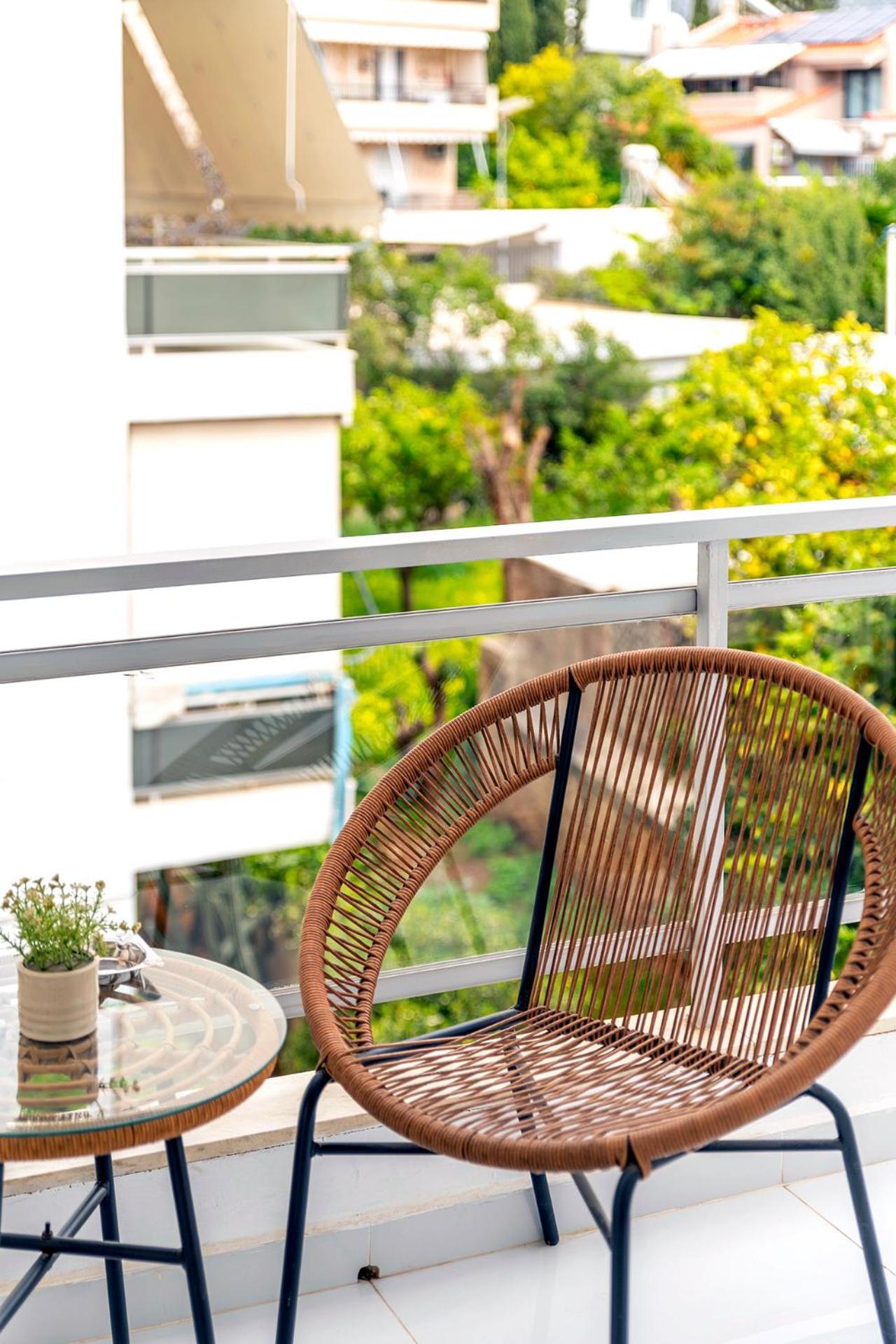 Boutique3436 Luxury Apartment Atenas Exterior foto