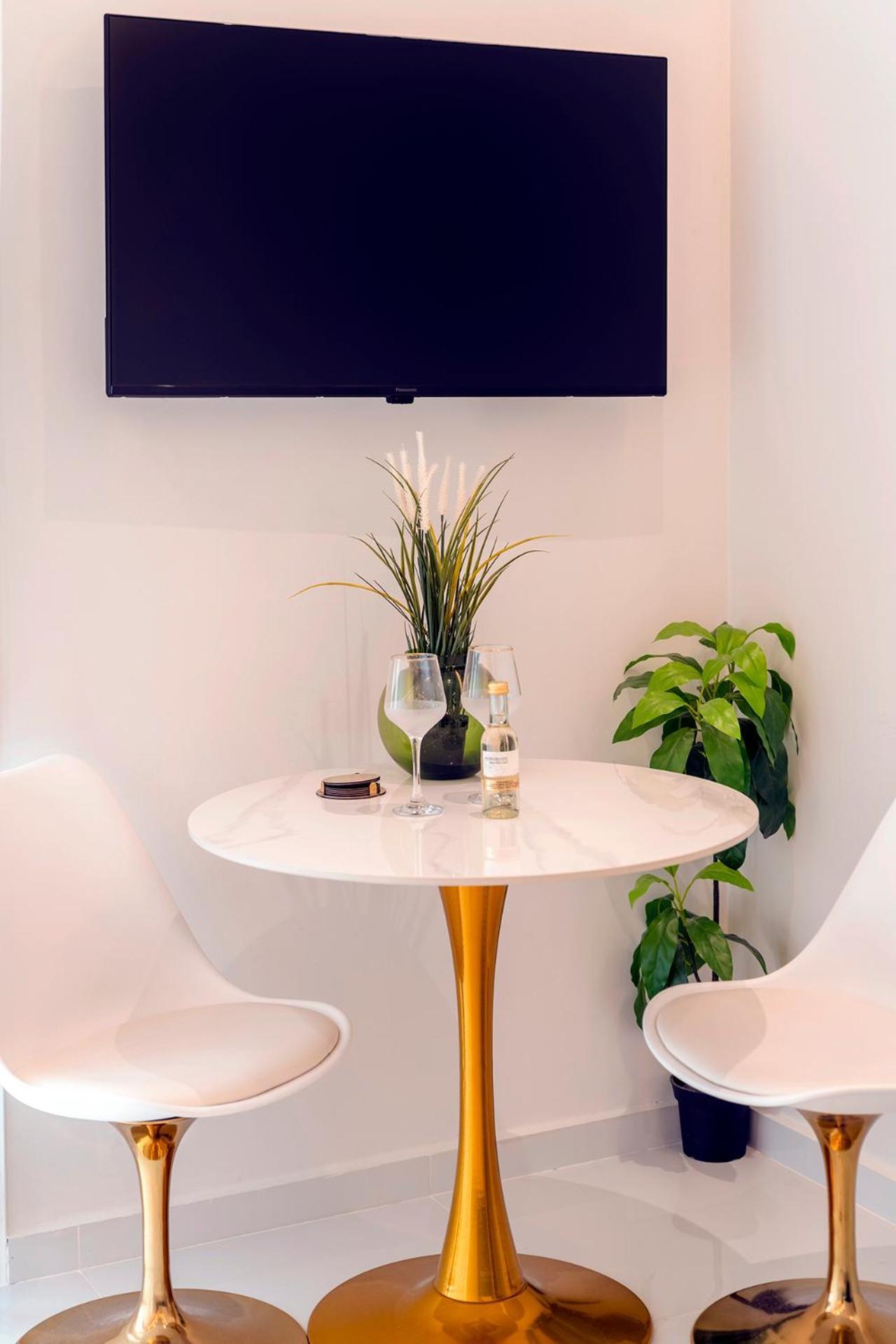 Boutique3436 Luxury Apartment Atenas Exterior foto